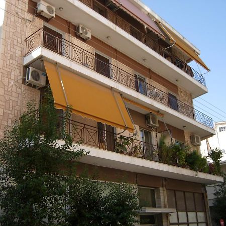 Kalhas Retreat. Apartment Atena Exterior foto