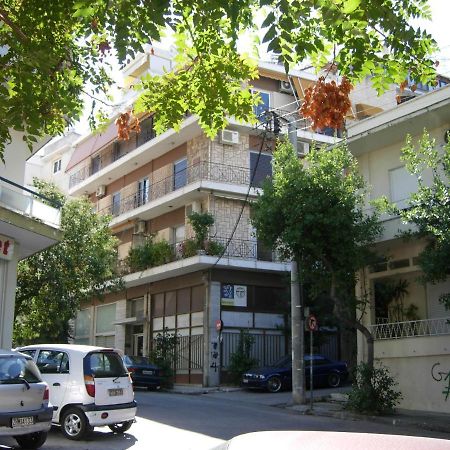 Kalhas Retreat. Apartment Atena Exterior foto