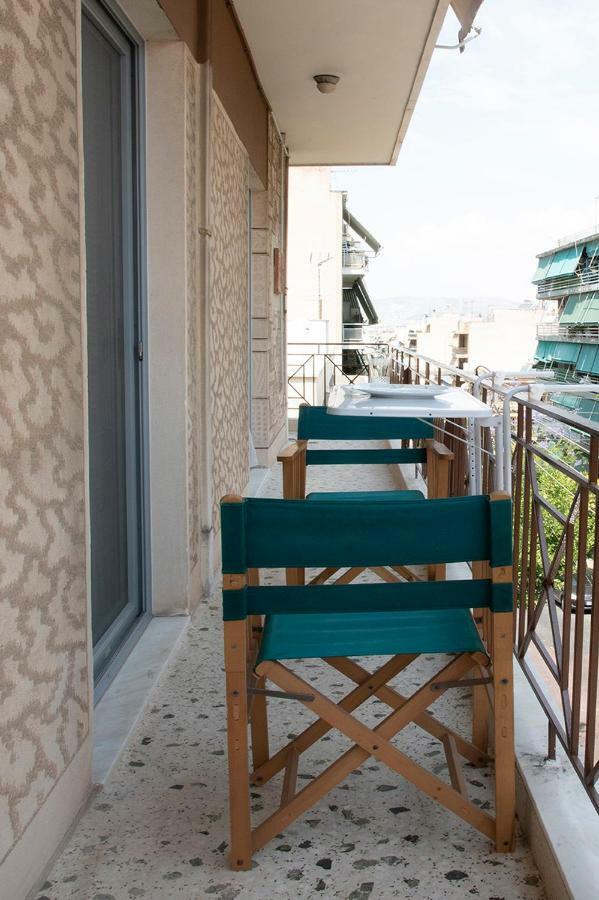 Kalhas Retreat. Apartment Atena Exterior foto