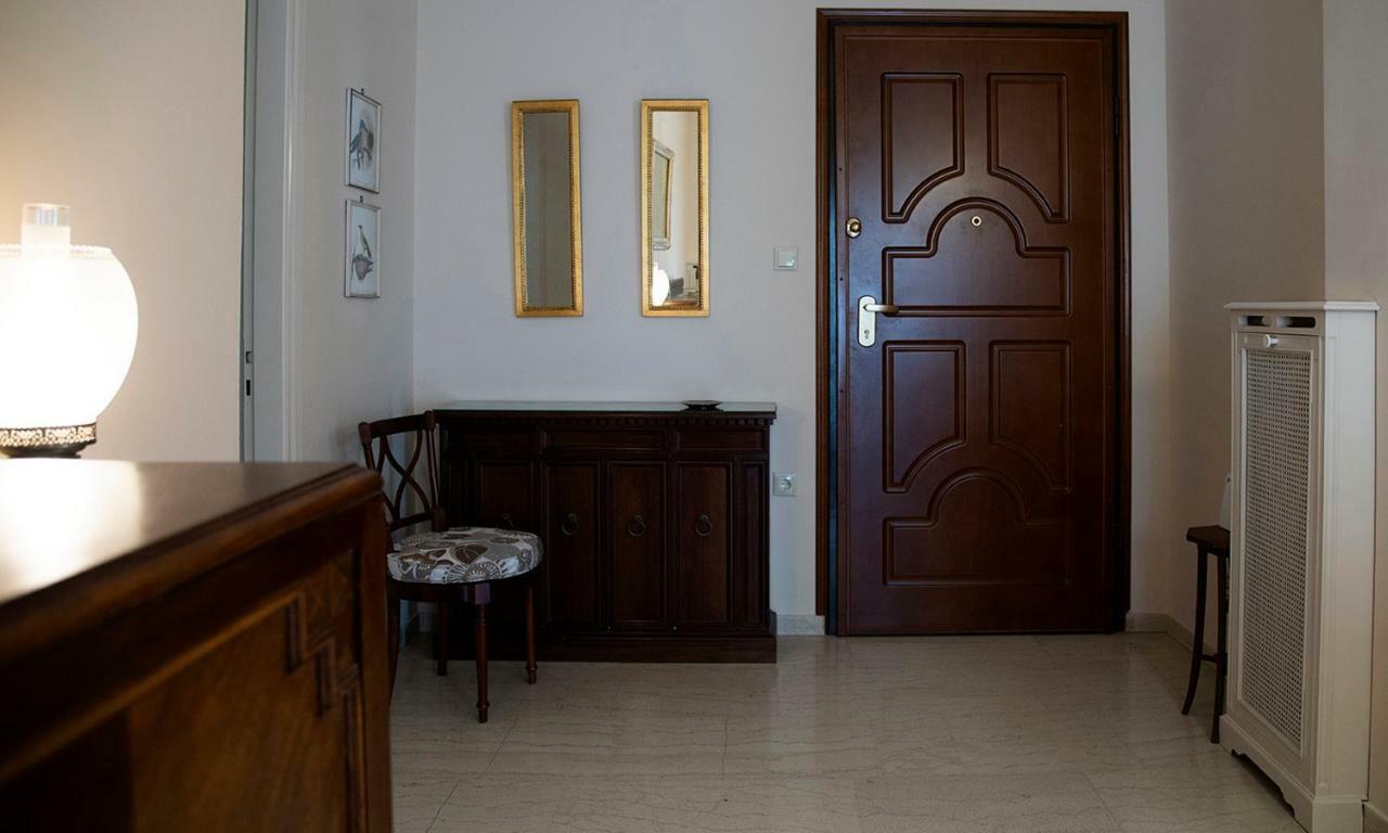 Kalhas Retreat. Apartment Atena Exterior foto