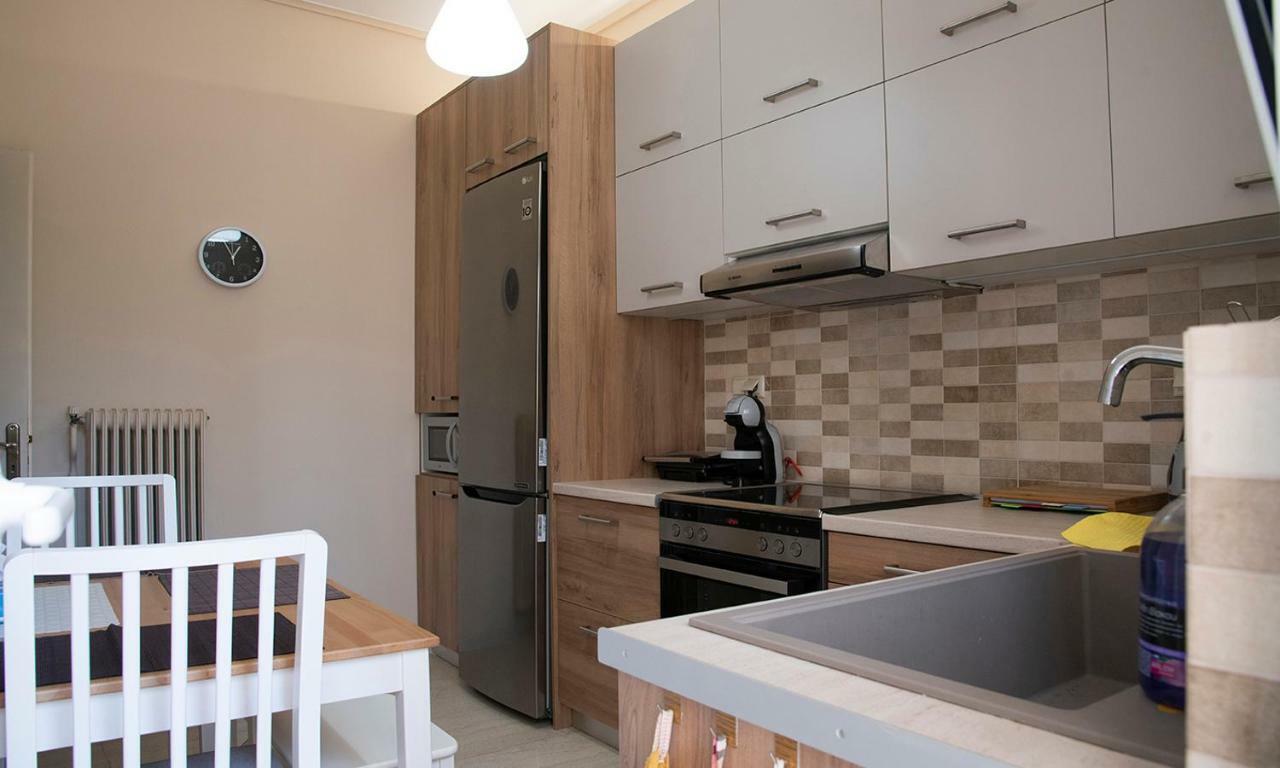 Kalhas Retreat. Apartment Atena Exterior foto