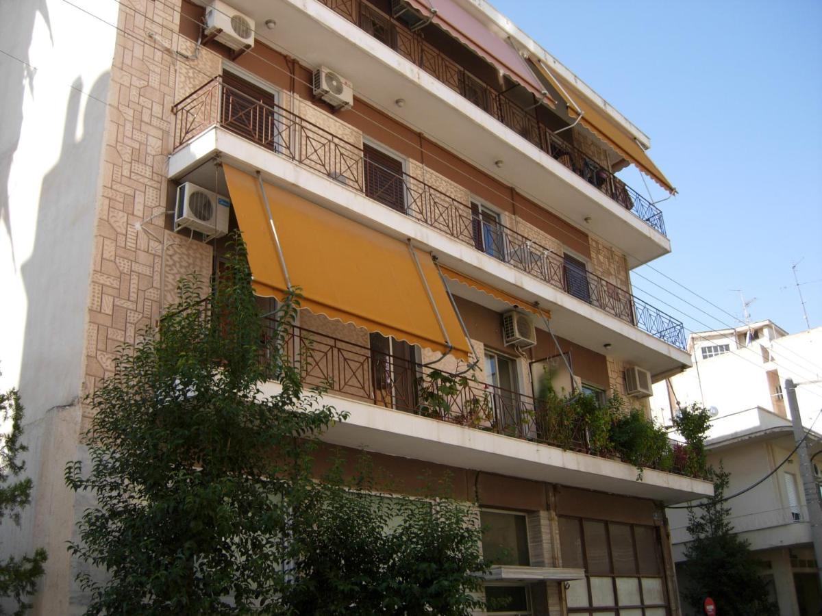 Kalhas Retreat. Apartment Atena Exterior foto