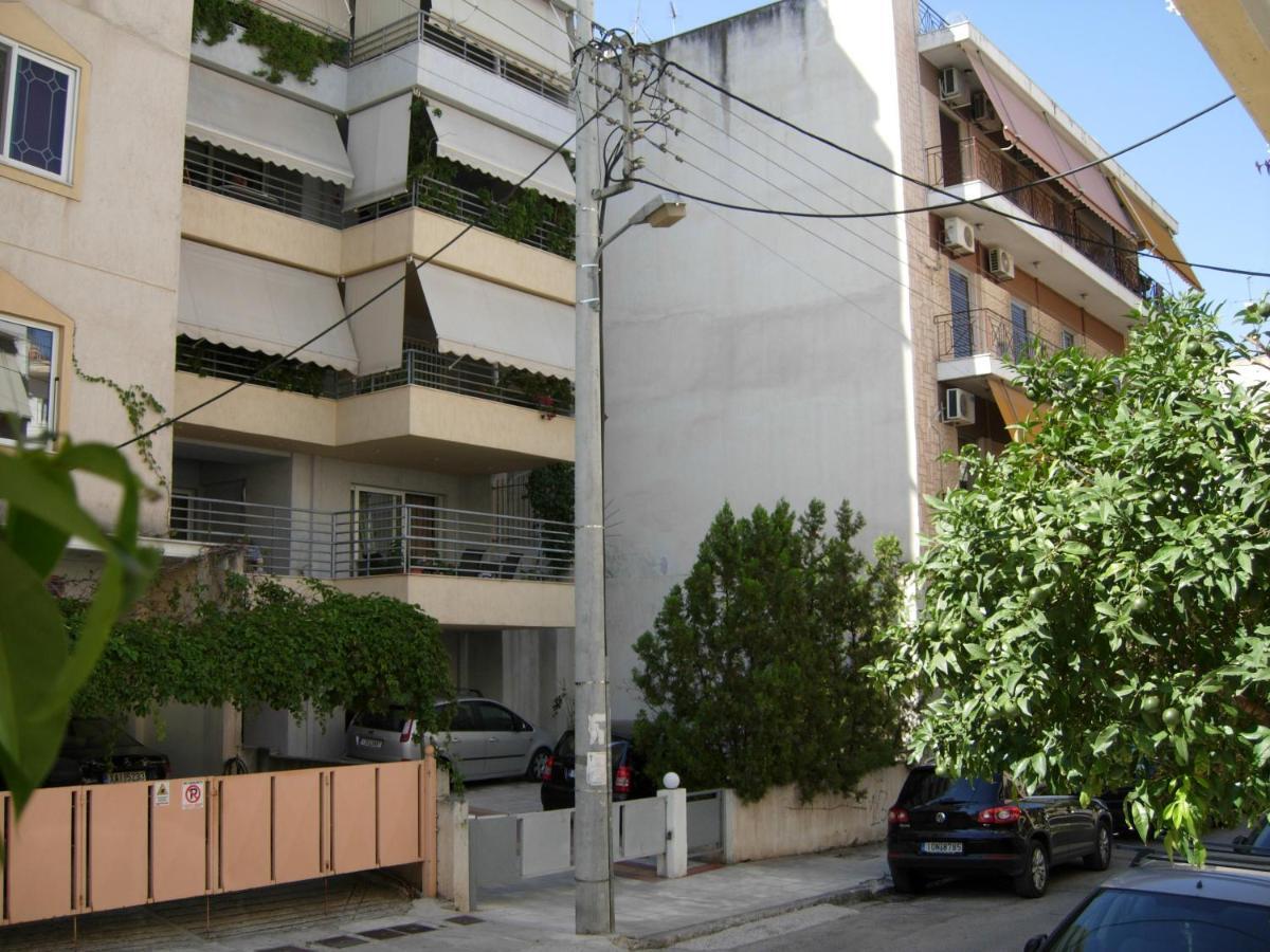 Kalhas Retreat. Apartment Atena Exterior foto